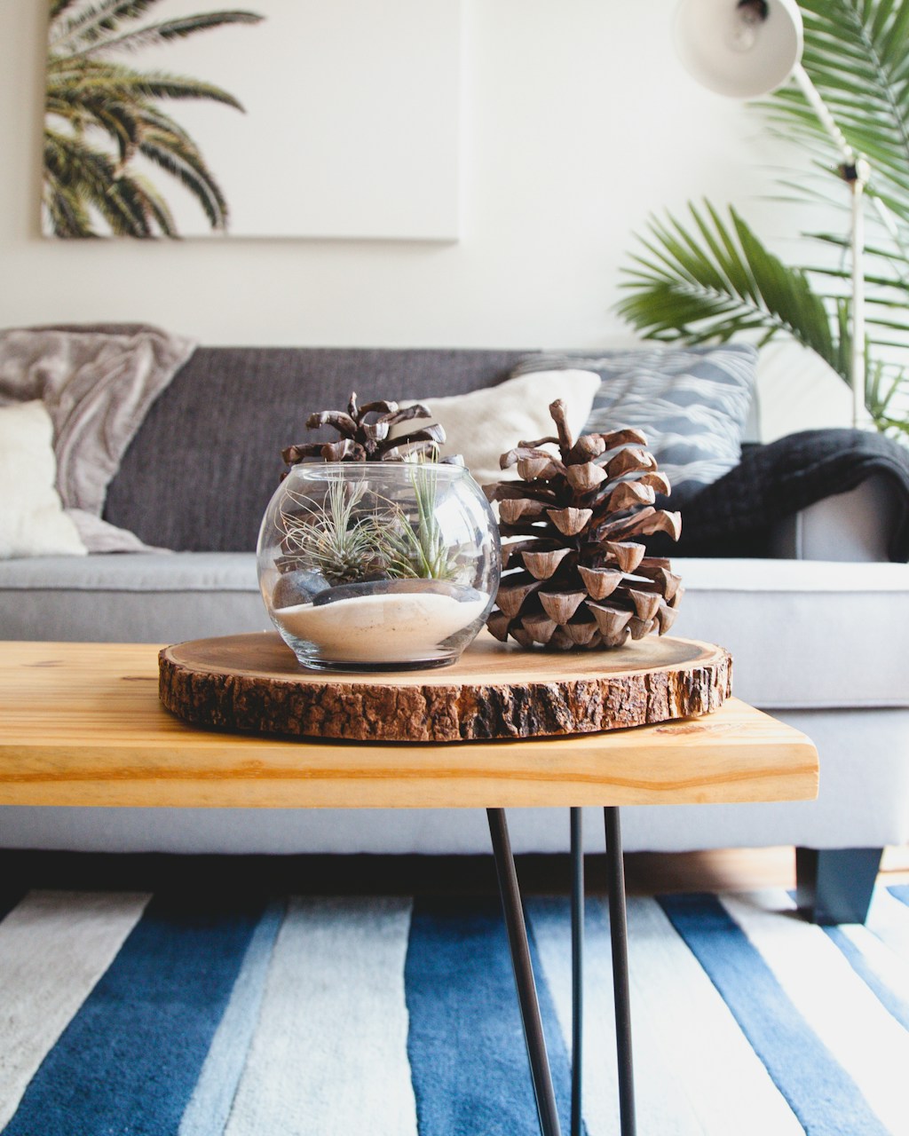 Natural materials